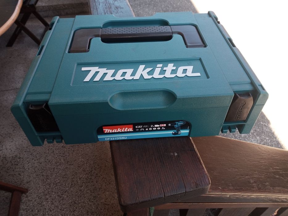 Wkrętarka Makita 10, 8 volt