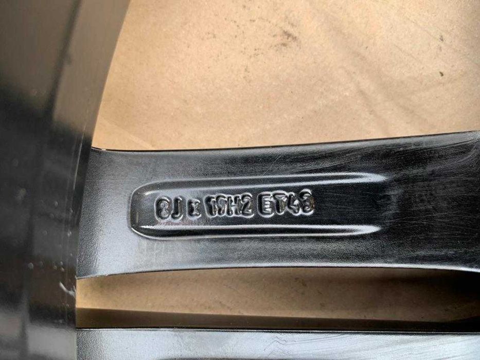 Mercedes E klasa AMG W213 Felga pojedyncza 19 ET43