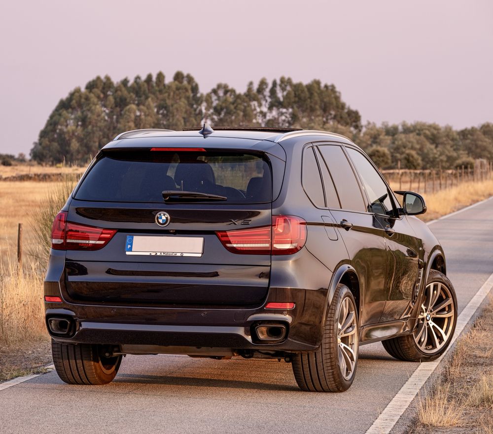 BMW X5 25d Pack M/Nacional/Full/2018