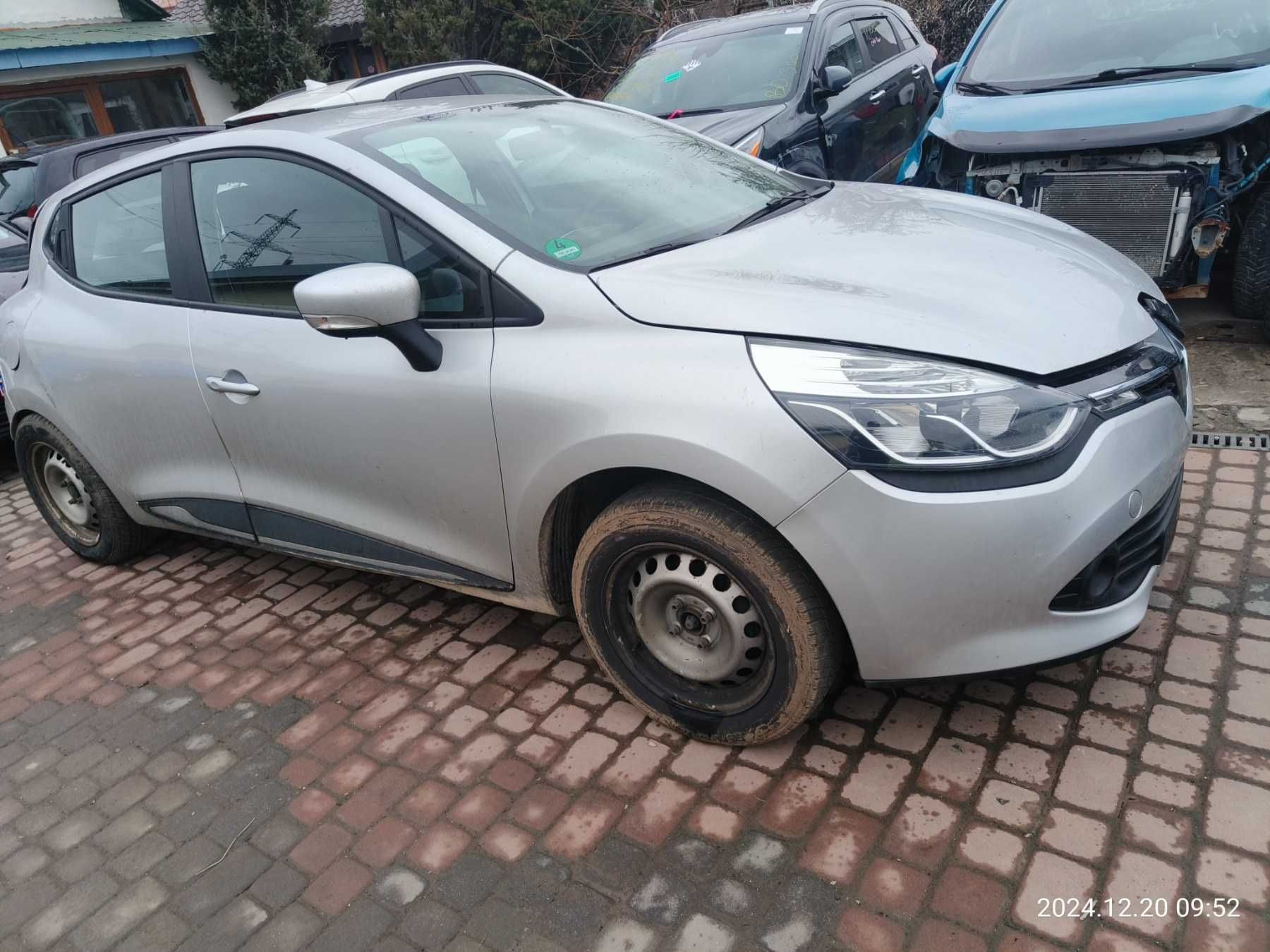 Clio 4 HB 16r TED69 Розборка Шрот разборка