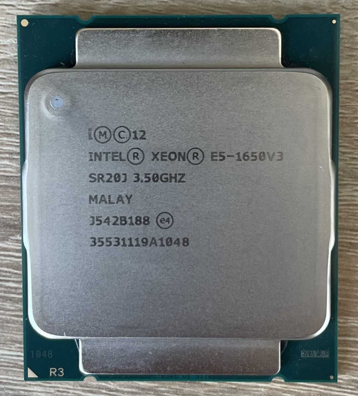 Процесори Intel до ПК