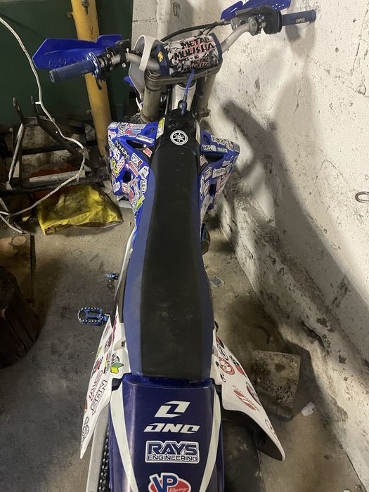 Yamaha yzf 450, dobry stan