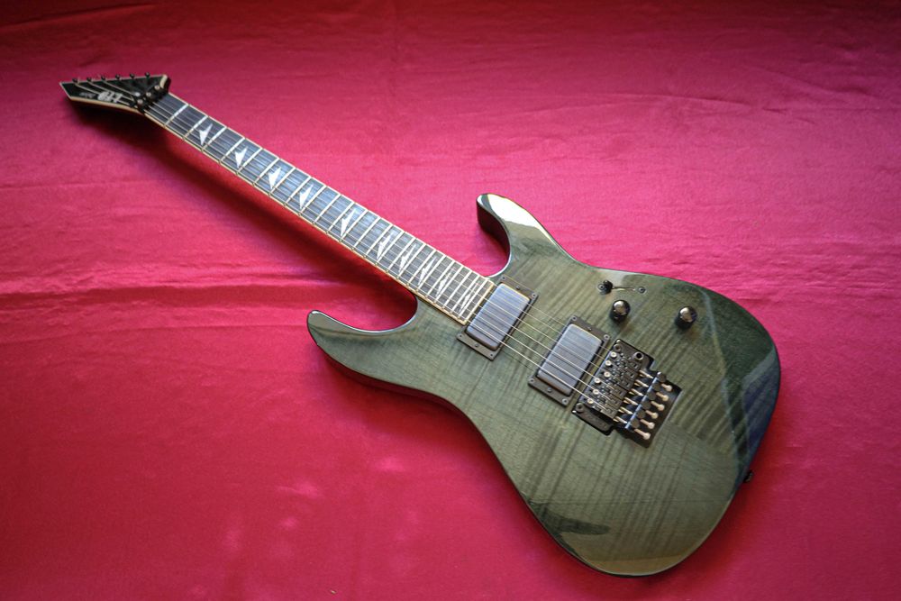 ESP LTD M-1001 електрогітара