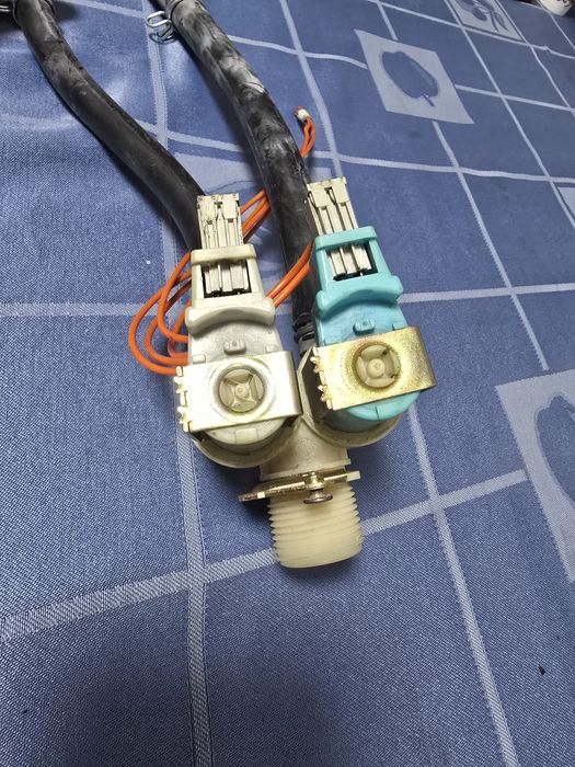 Electro válvula máquina lavar roupa