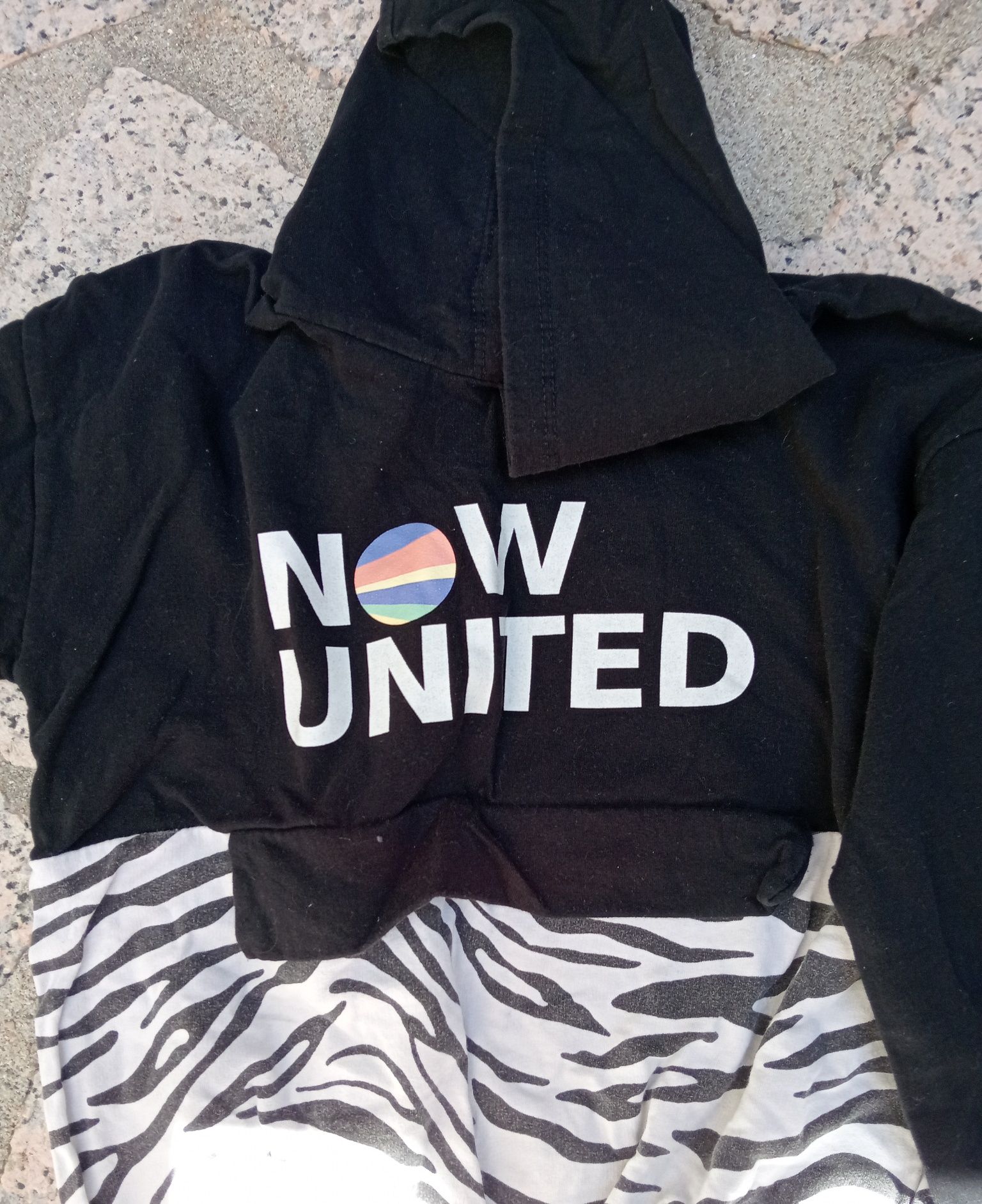 Sweat shirt Now United