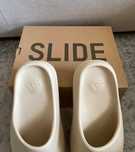 NoweAdidasYeezy SlideBiały 38