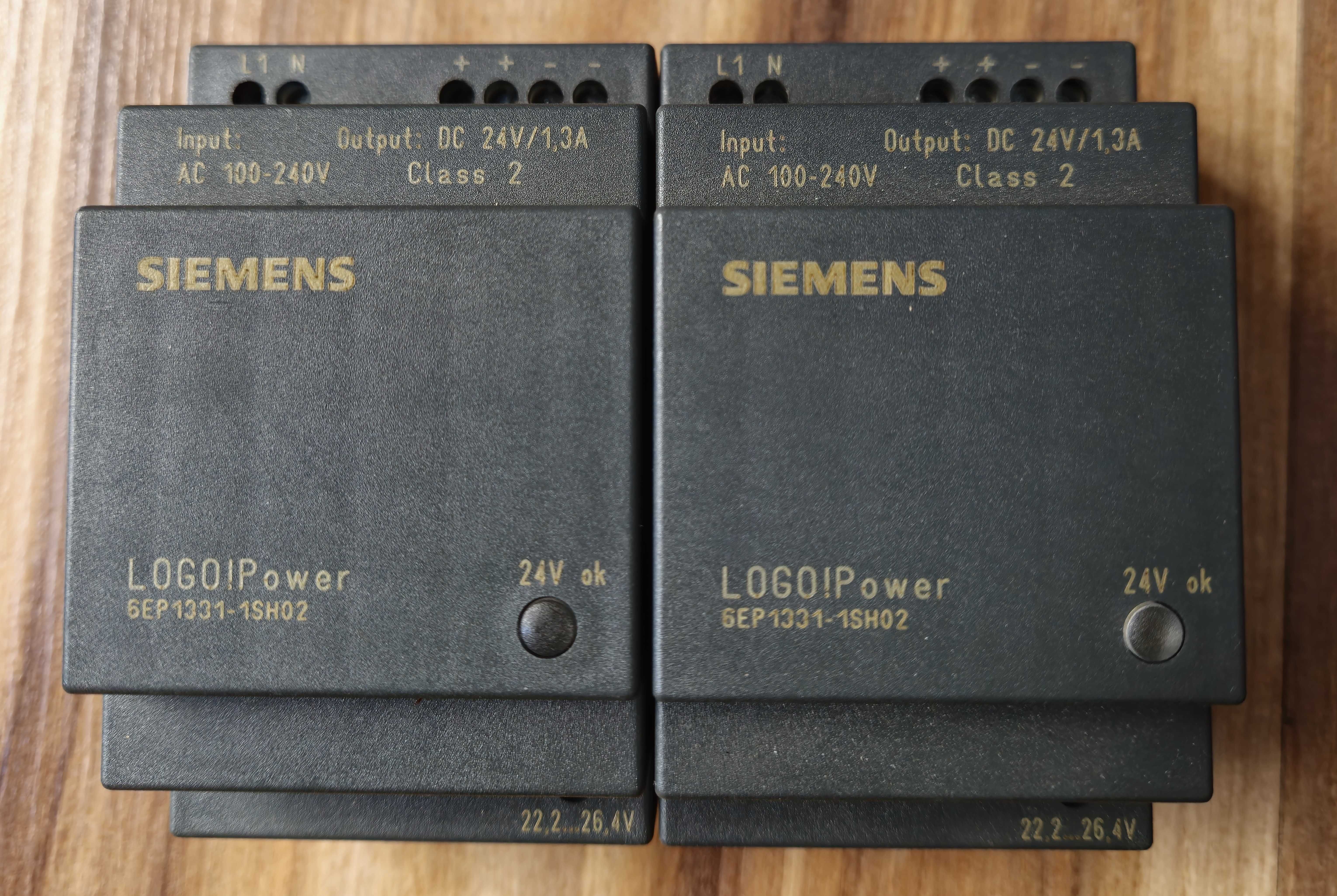 Siemens LOGO sterownik PLC 24VDC 6ED1 052-2MD00-0BA5