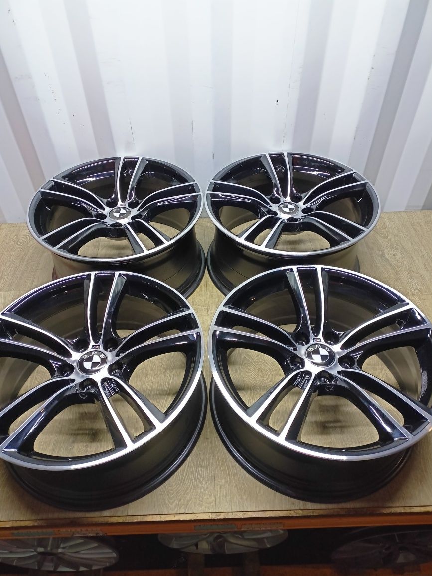 Felgi BMW F10 F11 GT 20 5×120 os 72.6  8-1/2j  ET 25 10 j ET 41