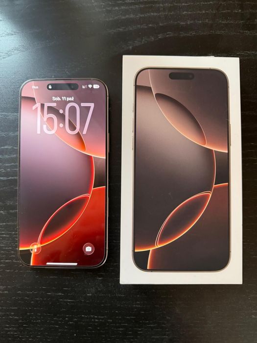 iPhone 16 Pro Max 512 GB