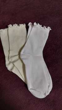 Симпатичні Носочки, носочки з рюшами,носочки зі стрічками