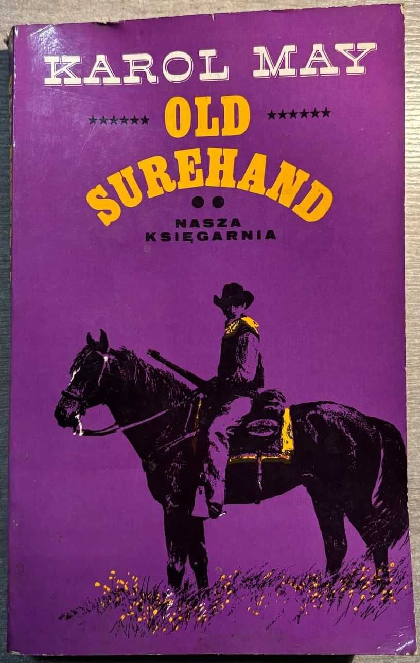 Old Surehand Tom II