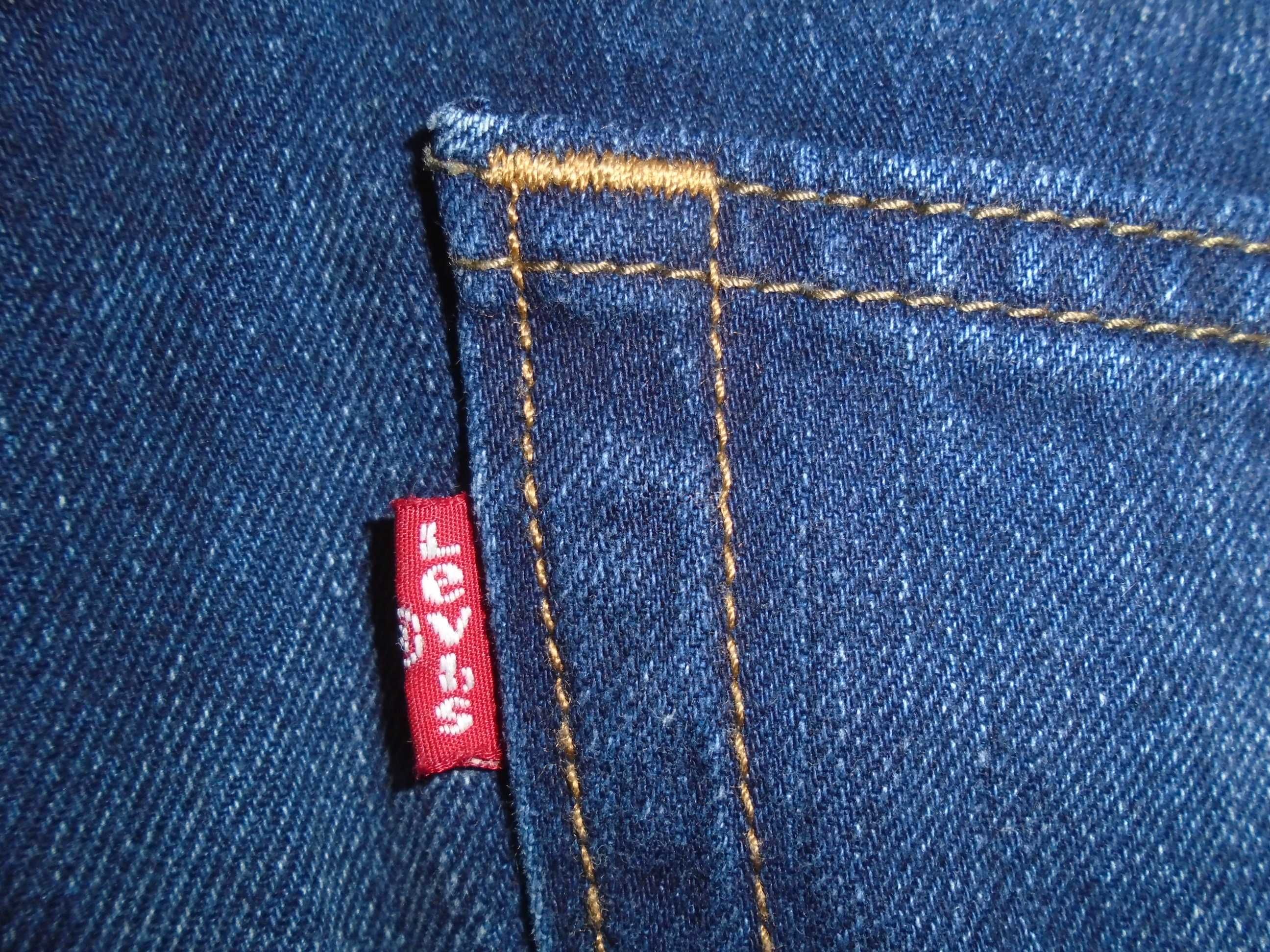 Джинсы Levis 511 USA W30 L30