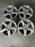 Alufelgi Dezent 17” 5x100 ET 48