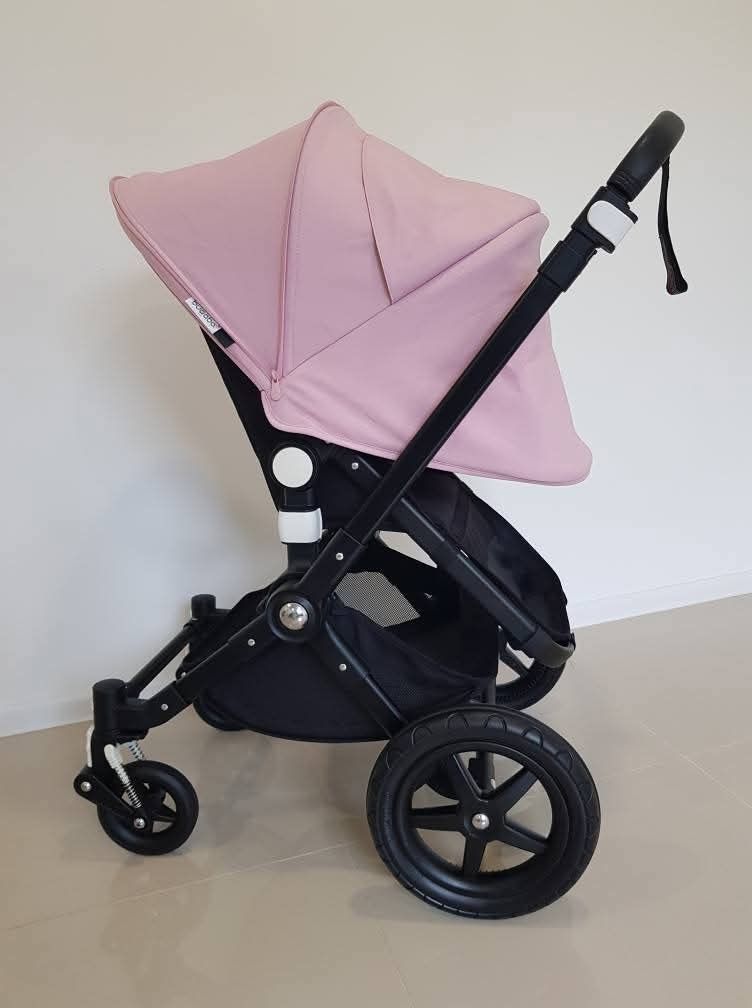 Lekki wózek Bugaboo Cameleon3 Plus.Zestaw 4w1