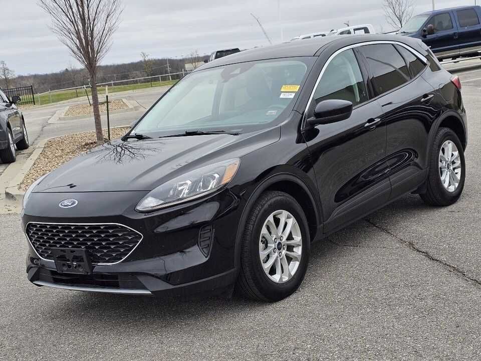 2021 Ford Escape SEL Hybrid