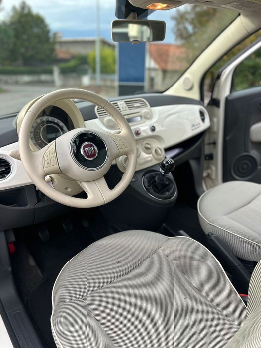 Fiat 500 Lounge 1.2
