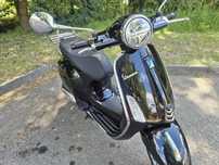 Piaggio Vespa Primavera 125 ABS 2025r. 28 km Sprint gts Dowóz Tarnów