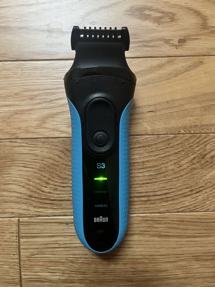 Golarka Braun Series 3 3010s wet&dry