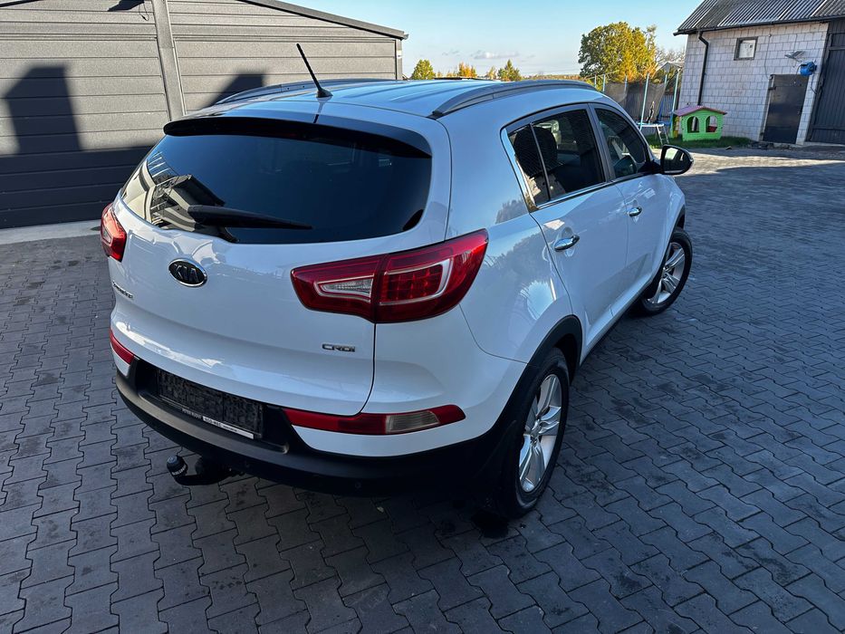 Kia Sportage 1.7 CRDI_Xenon_Led_Super Stan_Opłacony