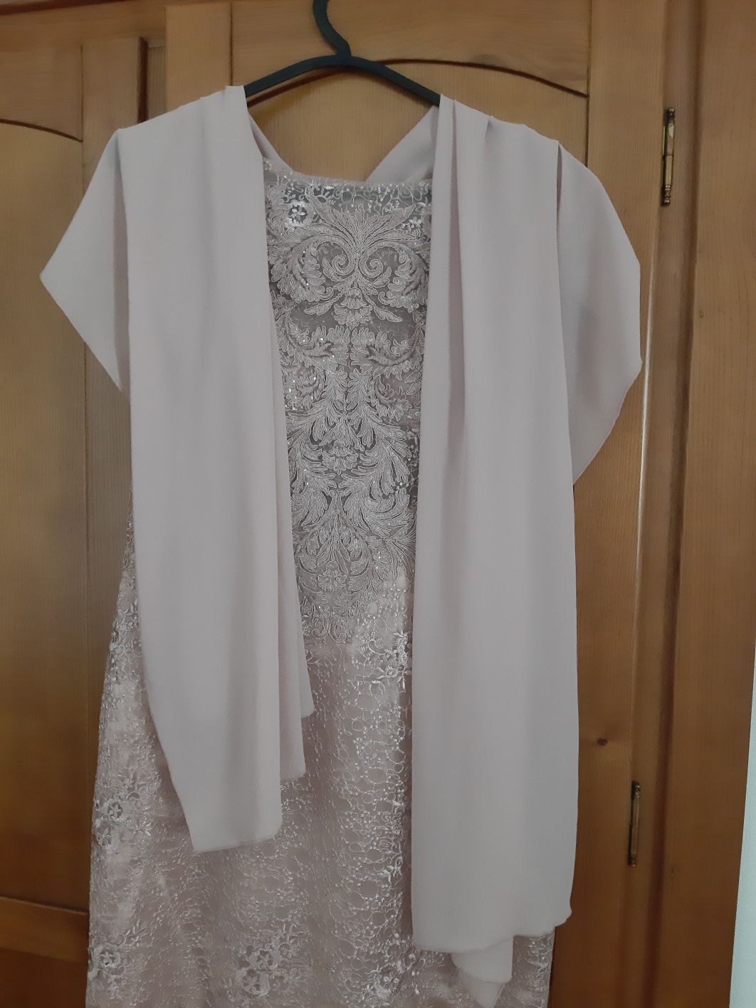 Vestido comprido cerimónia