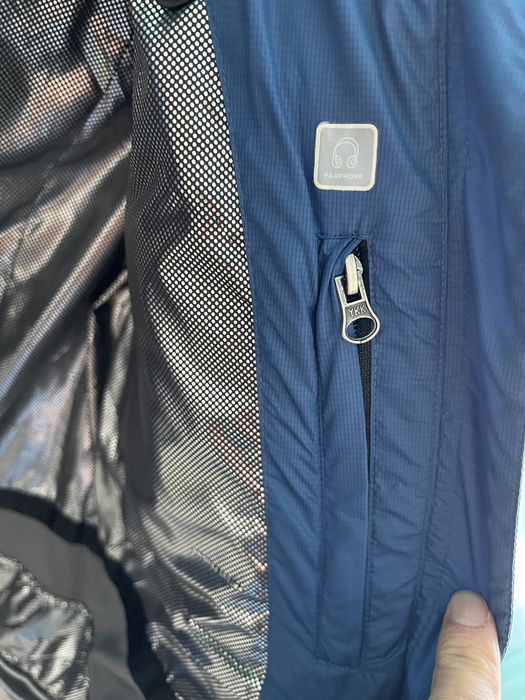 Лижна куртка пуховик Salamon ЗНИЖКА!!!