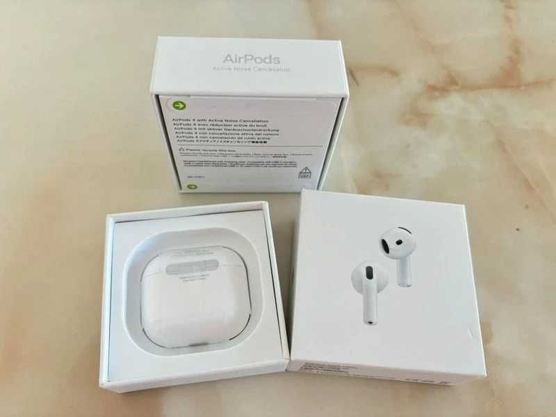 AirPods 4 [ANC] |Nowe AirPods z gwarancja [Rok] | Do iPhone