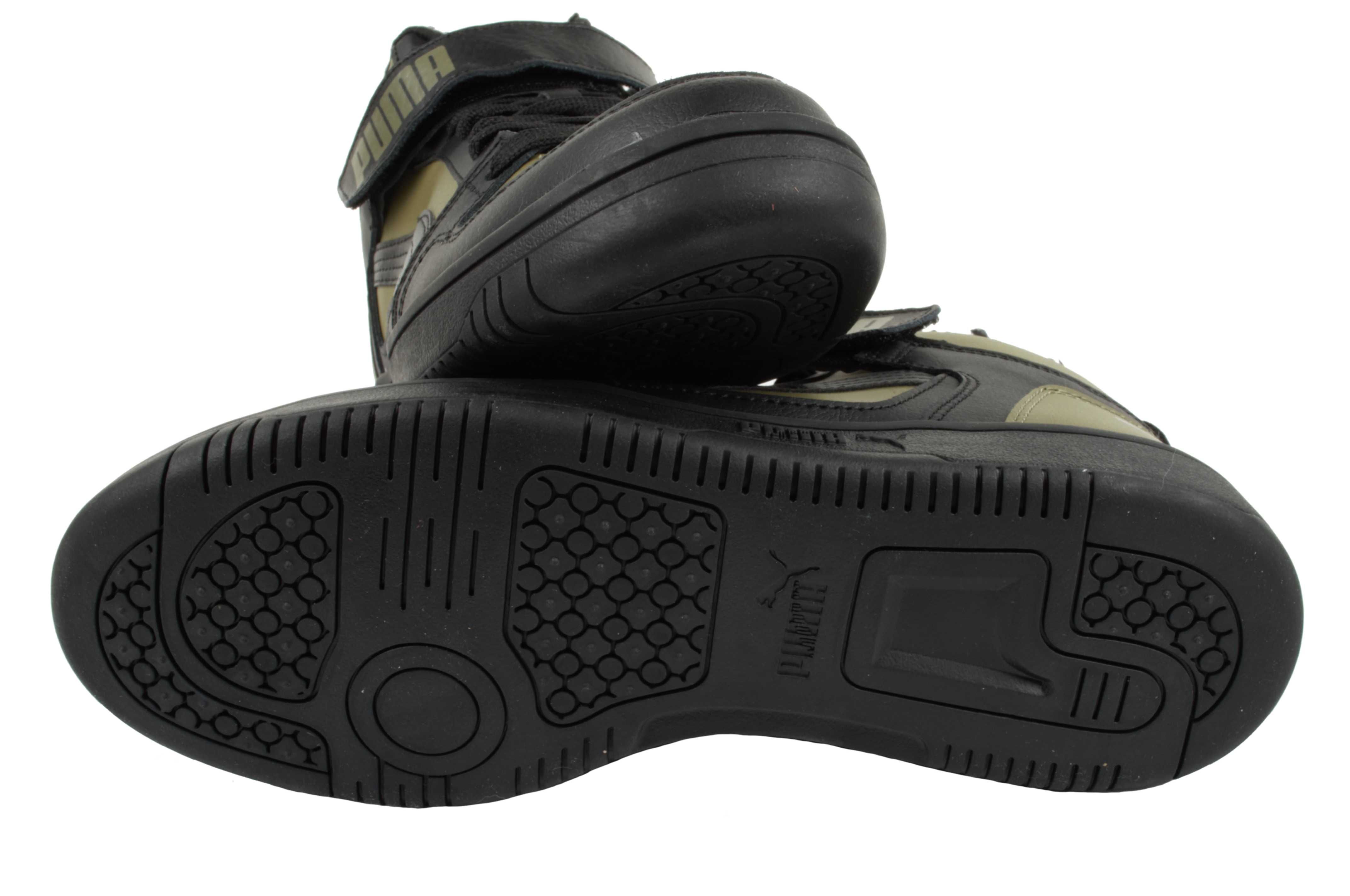 Buty męskie zimowe Puma Rebound Strap r. 40-47