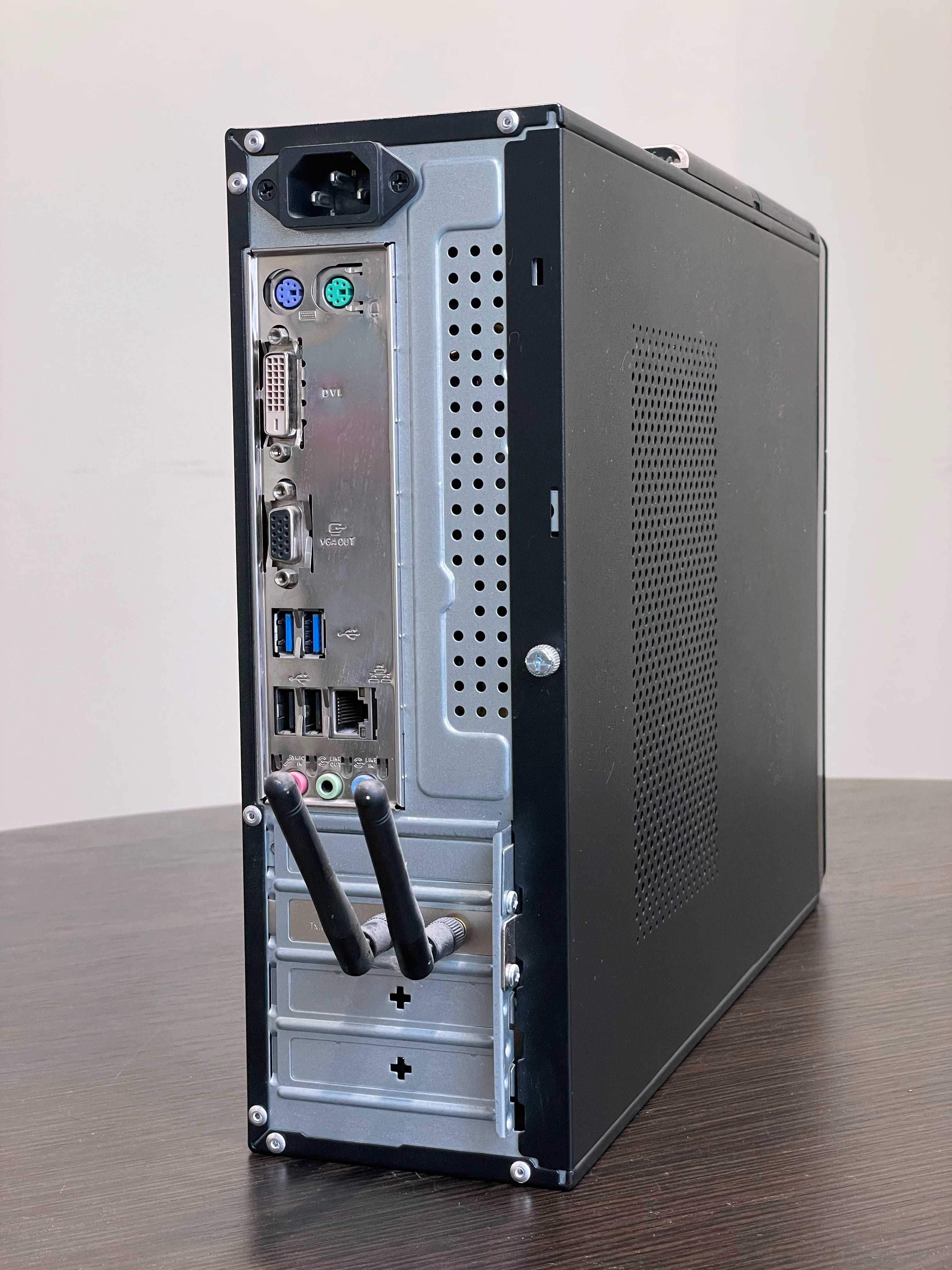 Комп'ютер Intel i5-4460/ DDR3 16GB/ SSD120GB/ HD 4600/ Wi-Fi