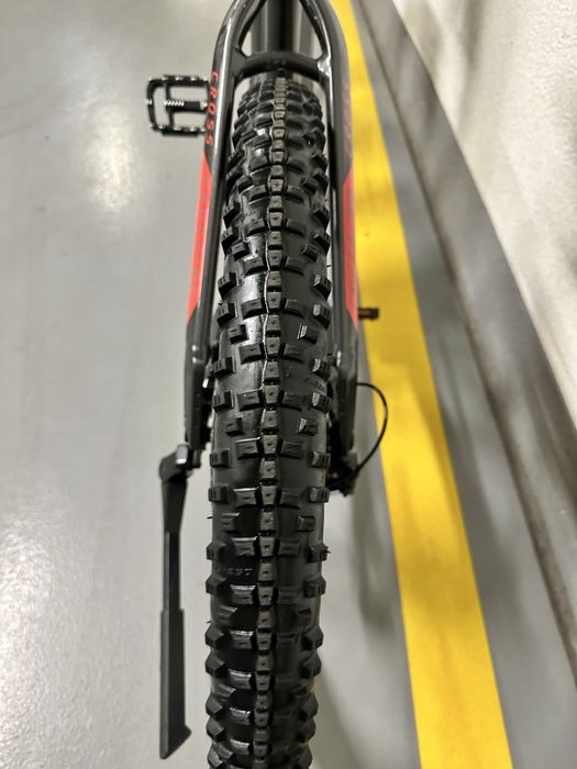 E-bike/ eMTB Haibike trekking 9 cross Bosch CX 8 5Nm gen 4, 625 Wh !
