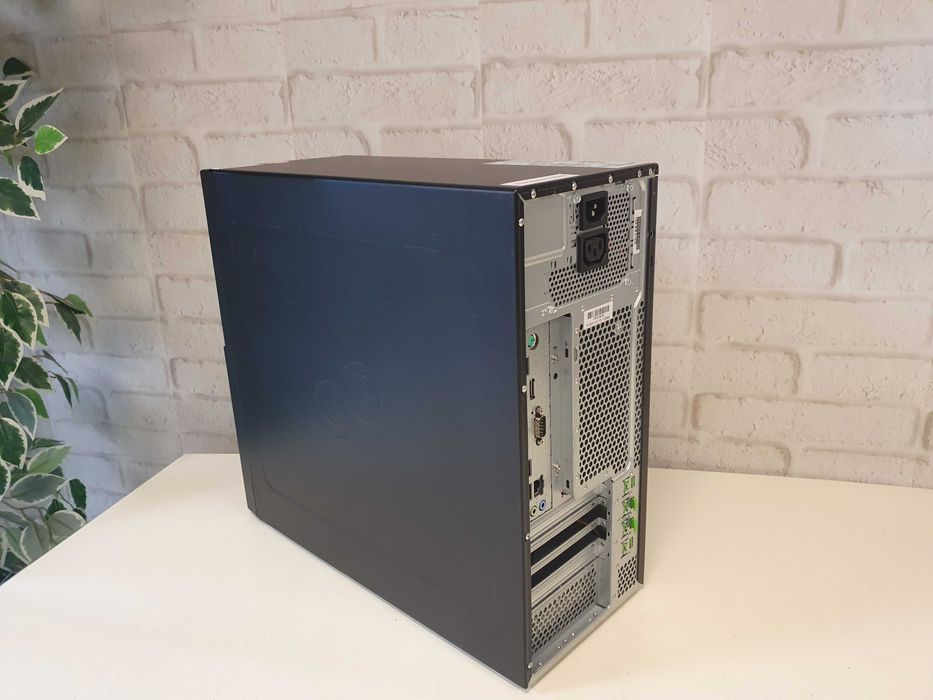 Игровой системный блок Fujitsu∎Core i5 6500∎16GB ОЗУ∎SSD Nvme∎GTX 1060