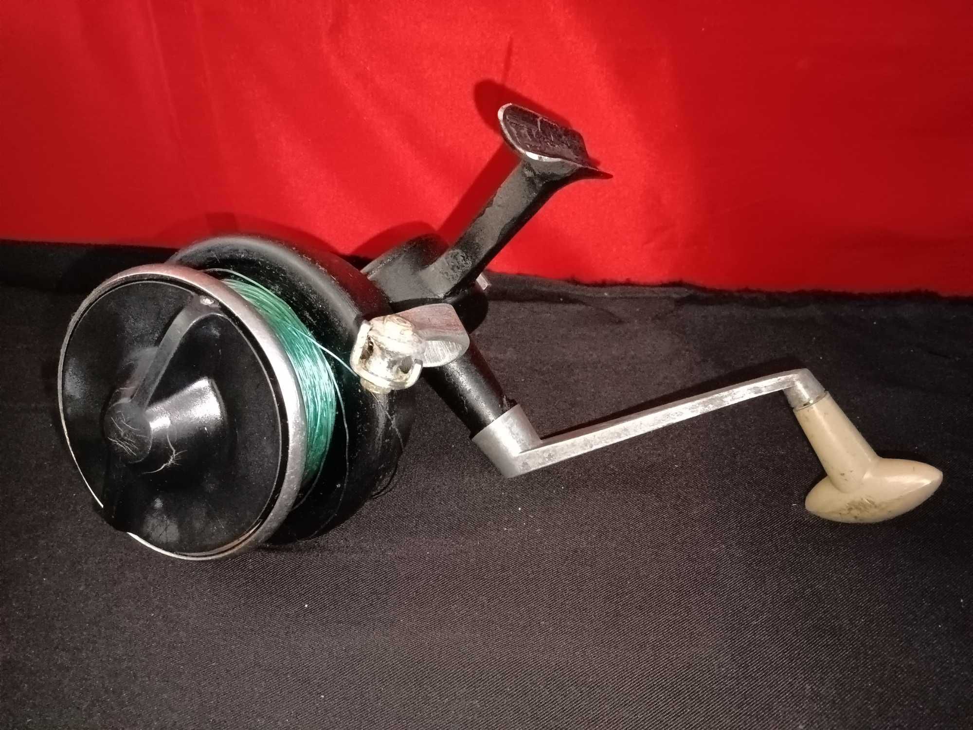 carretos de pesca Sofi e Daiwa