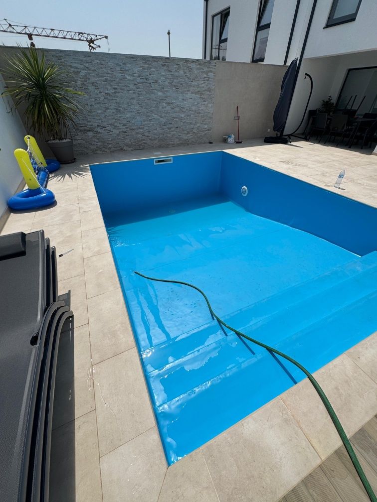 Construção e Remodelação de Piscinas em Portugal Qualidade e Confiança