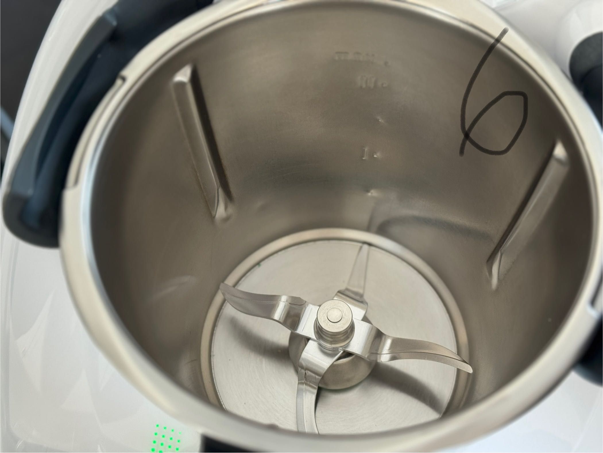 Thermomix 6. Stan idealny