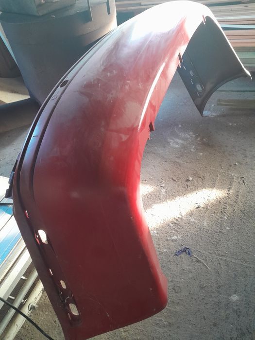 Zderzak przedni skoda octavia