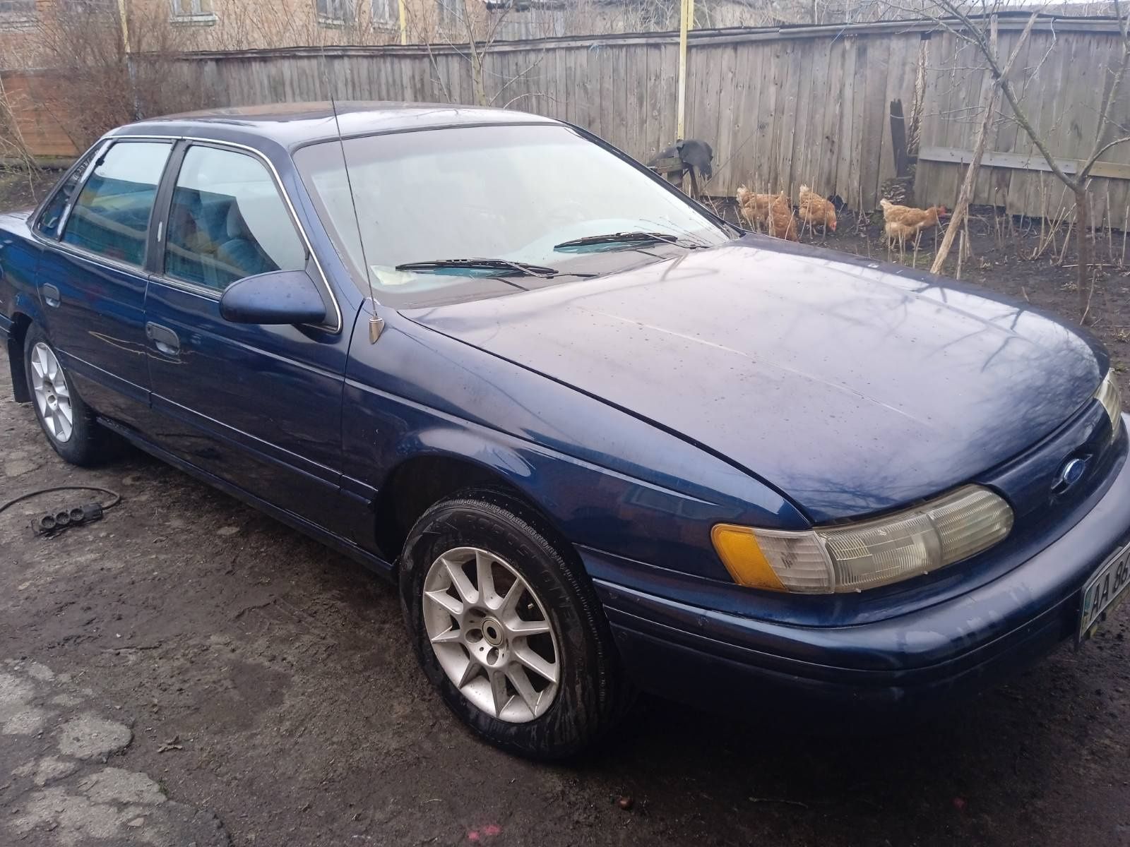 Продам Ford Taurus