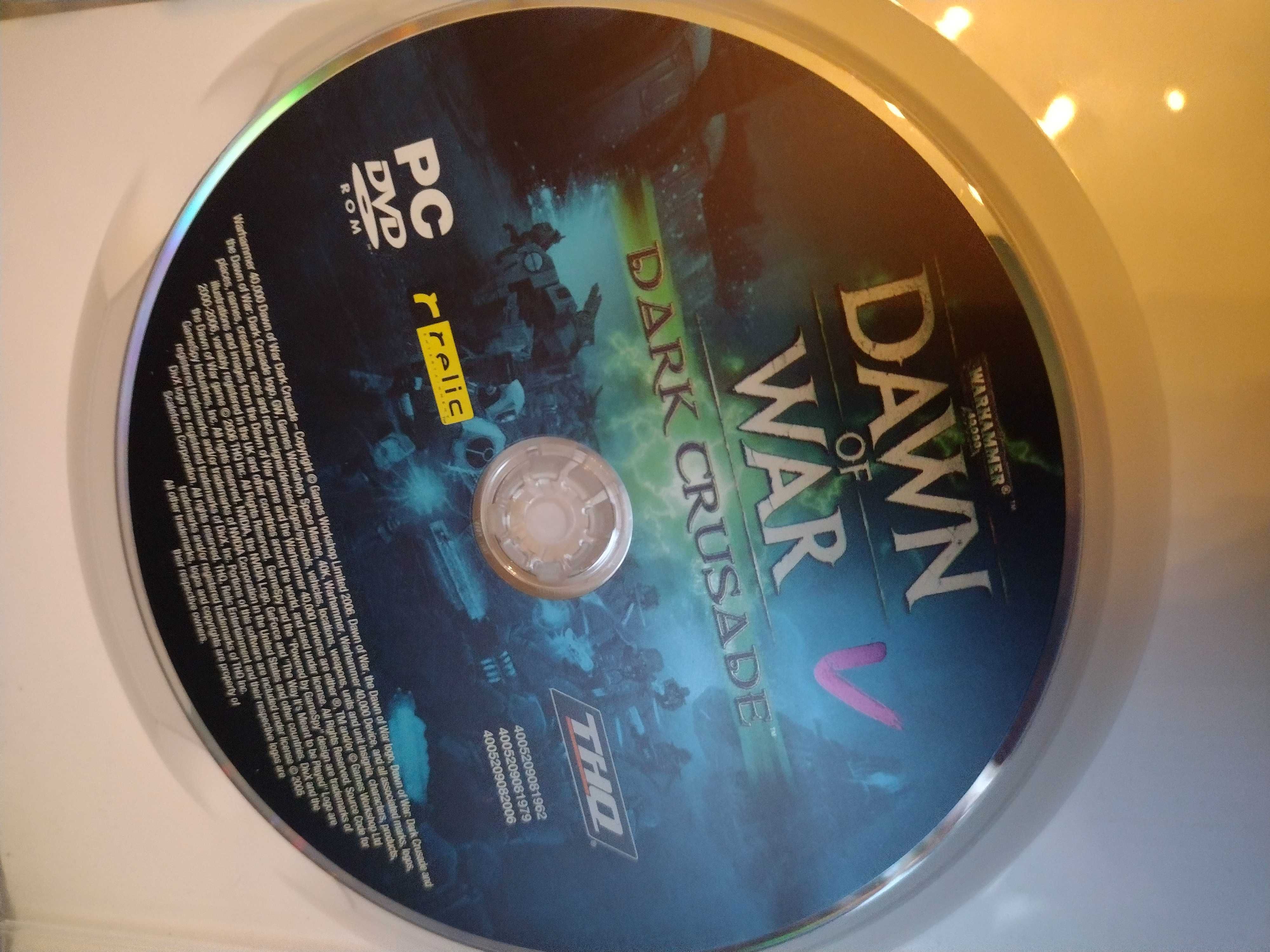 Gra na PC Dawn of War Dark Crusade
