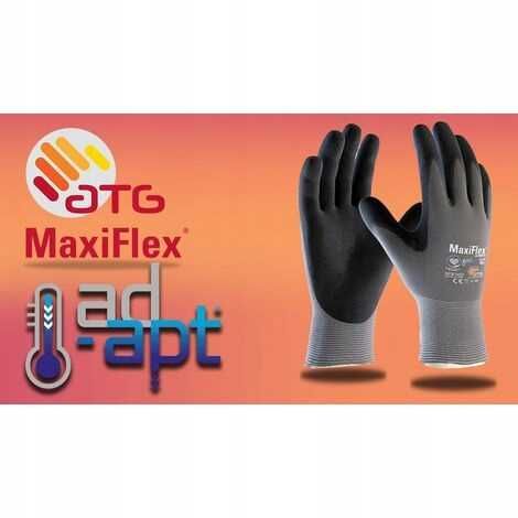 Rękawice ATG MaxiFlex Ultimate 42-874