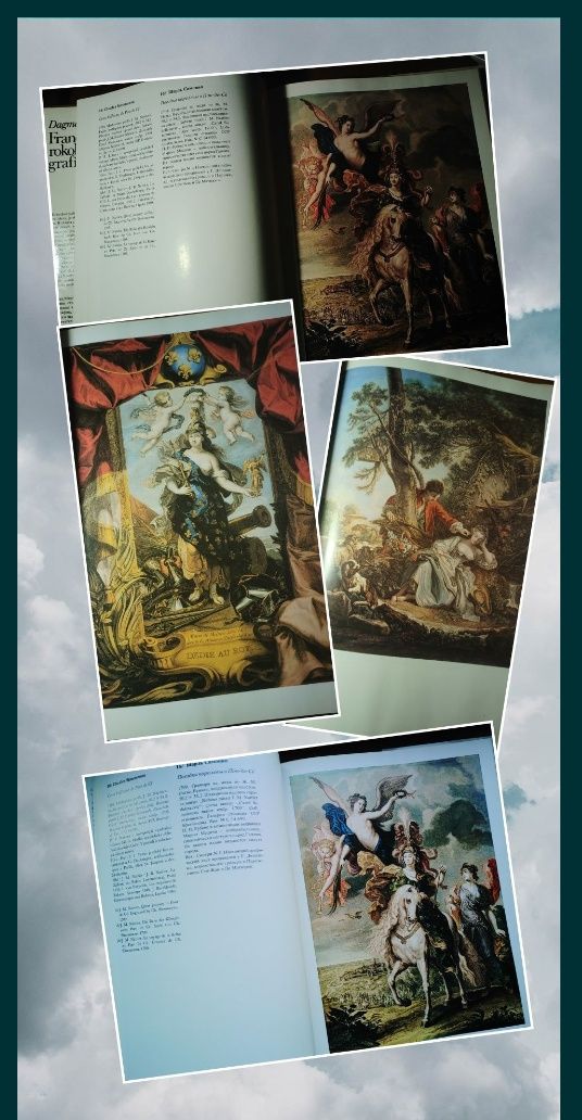 Французская графика Роккоко и французская живопись 17 - 18 веков.

Цен