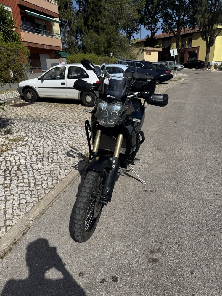 Yamaha Tenere 700