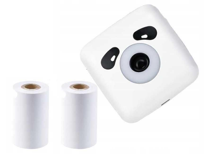 Drukarka etykiet Vretti TP6-S PAPIER bluetooth termiczna etykietnica
