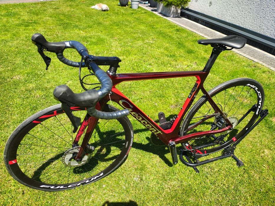 Rower Crescent Scott