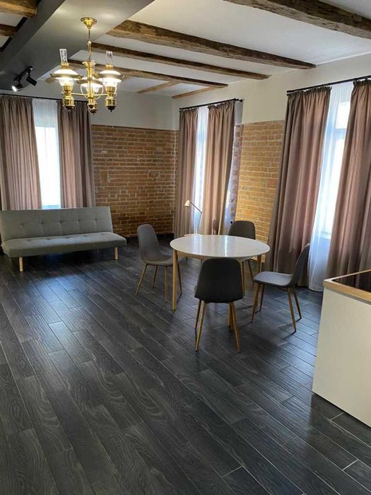 Вишукана квартира в центральній частині міста Код: 20701