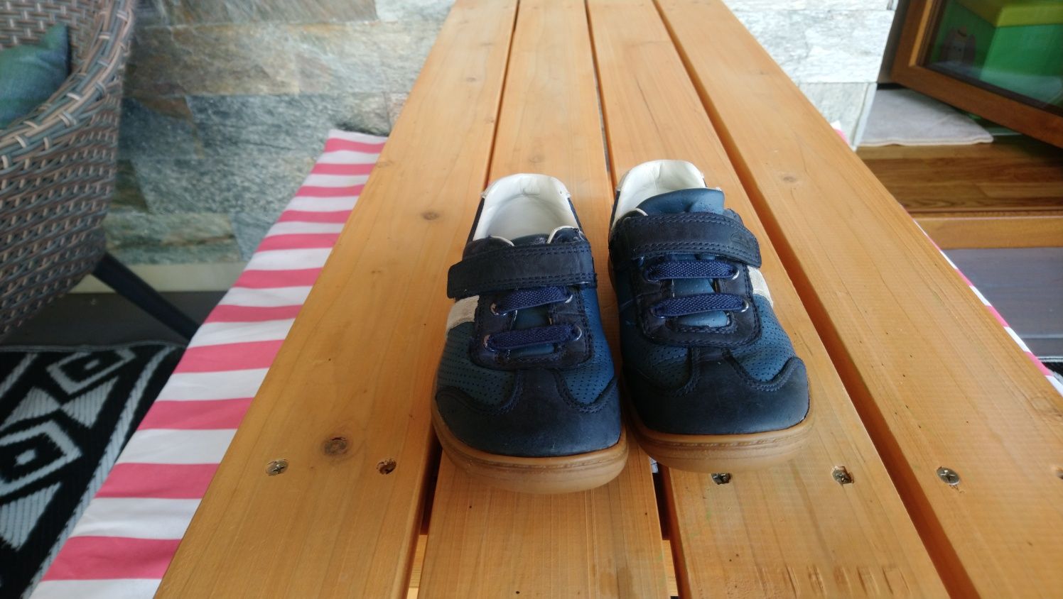 Buty Clarks 25,5 rozmiar.