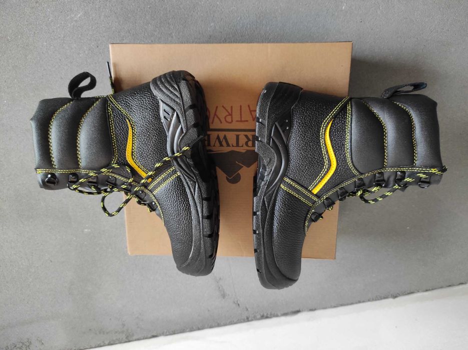 Buty robocze ocieplane PORTWEST rozmiar 39 NOWE!