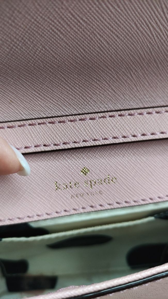 Mała torebka damska kopertówka Kate Spade