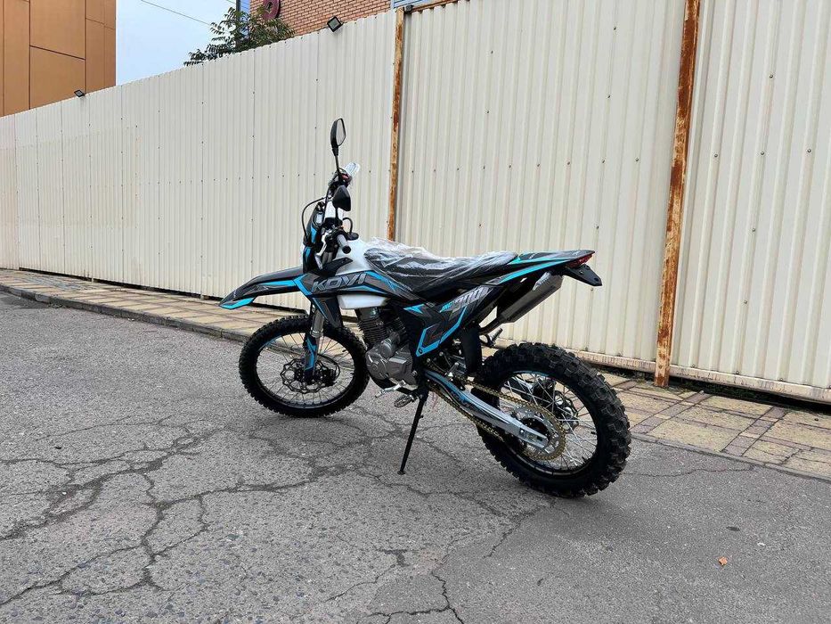 Мотоцикл Kovi JNC 300 2025