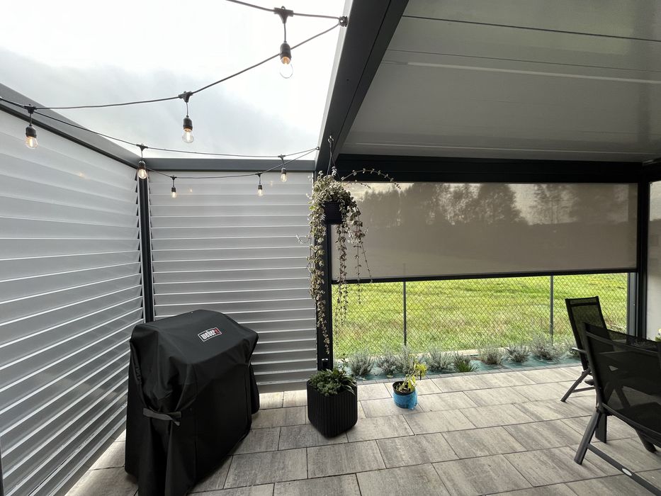 Pergola ogrodowa  nowoczesny komfort w Twoim ogrodzie