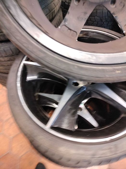 felgi ETA BETA 19 cali 5x112 Audi VW Seat Skoda Mercedes
