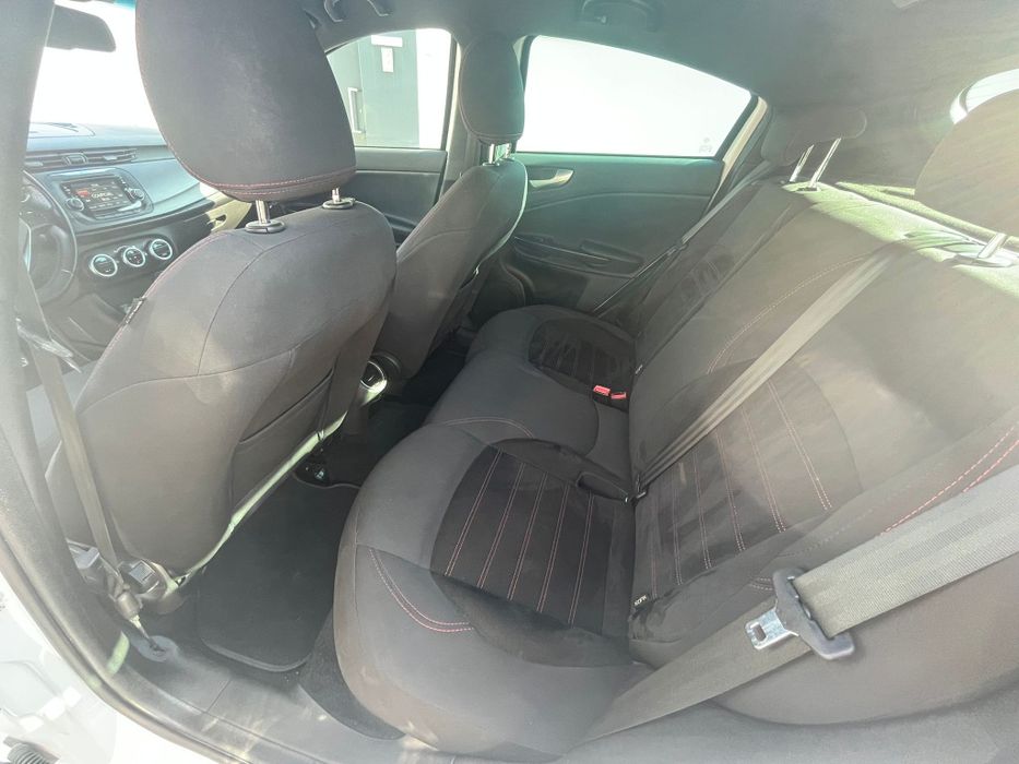 Alfa Romeo giulietta 1.6 JTDm tct super