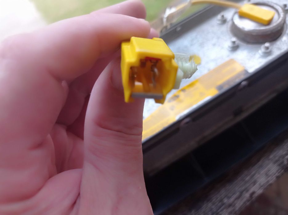 Подушка безпеки на Ford transit